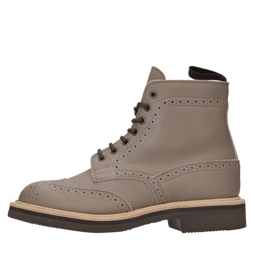 Tricker's Stivali Marrone da donna