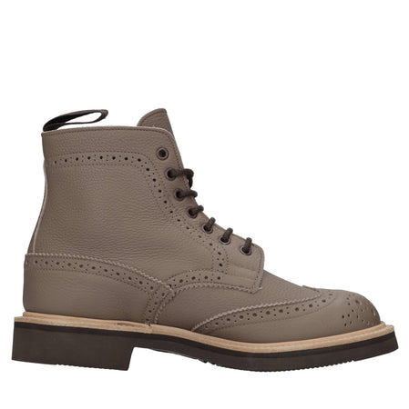 Tricker's Stivali Marrone da donna