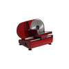 Affettatrice RGV Ausonia 190 100 W Rosso