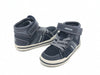GEOX Sneakers alta bambino J Elvis D blu grigio
