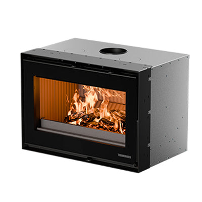 Thermorossi Termostufa a Legna Skyline 490 9,3 kW