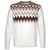 Markup maglione bianco MK390110