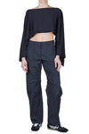 Liviana Conti - Pantalone - 470809 - Nero da donna