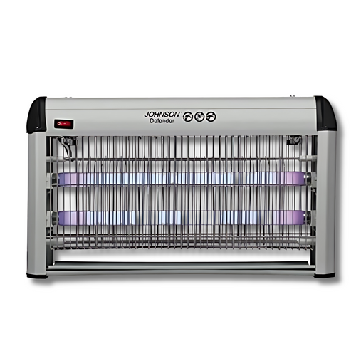 Antizanzare Elettrico 40mq 2 Lampade UVSicuro Cattura Zanzare Cattura Insetti