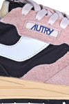 AUTRY Autry - Sneakers - 470576 - Rosa/Nero da donna
