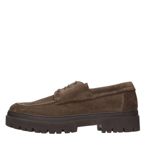 Pantanetti Scarpe basse Marrone da uomo
