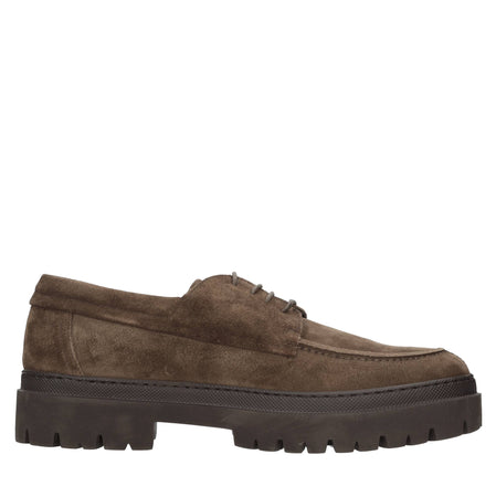Pantanetti Scarpe basse Marrone da uomo