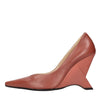 EMMELINE Scarpe con Tacco Rosso da donna
