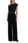 Ralph Lauren Pantaloni Nero da donna
