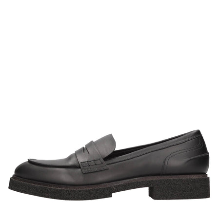 DEL CARLO Scarpe basse Nero da donna