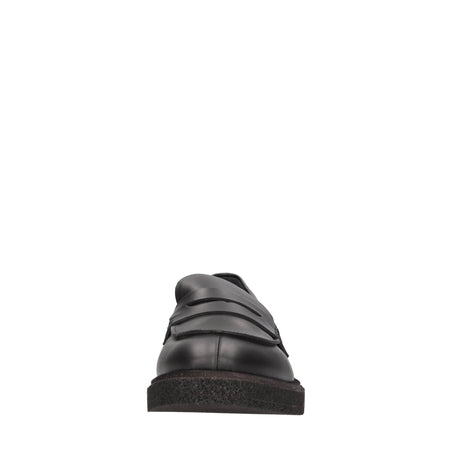 DEL CARLO Scarpe basse Nero da donna