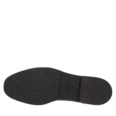 DEL CARLO Scarpe basse Nero da donna
