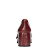DEL CARLO Scarpe basse Rosso da donna