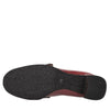 DEL CARLO Scarpe basse Rosso da donna