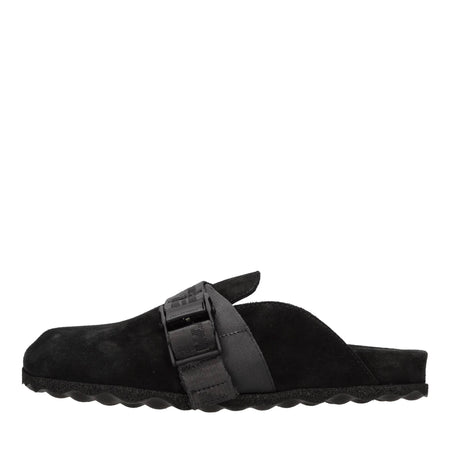 Off White Off-White Sandali Nero da donna