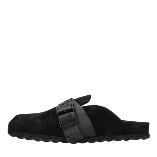 Off White Off-White Sandali Nero da donna