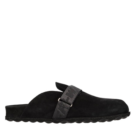 Off White Off-White Sandali Nero da donna