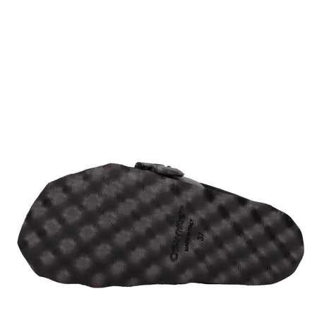 Off White Off-White Sandali Nero da donna