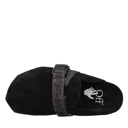 Off White Off-White Sandali Nero da donna