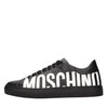 Moschino Sneakers Nero da uomo