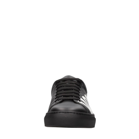 Moschino Sneakers Nero da uomo