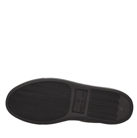 Moschino Sneakers Nero da uomo