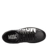 Moschino Sneakers Nero da uomo