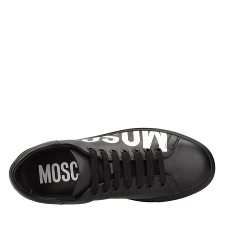 Moschino Sneakers Nero da uomo