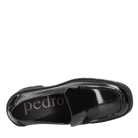 Pedro Garcia Scarpe basse Nero da donna