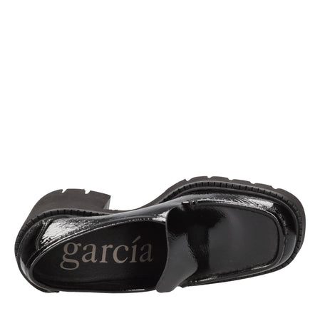 Pedro Garcia Scarpe basse Nero da donna