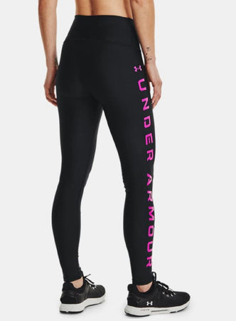 Leggings Under Armour HeatGear® Armour Branded - Snotshop