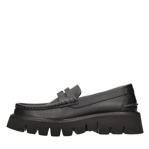 Pedro Garcia Scarpe basse Nero da donna