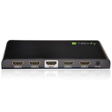 Splitter HDMI 4K 60Hz HDR 3D 4 vie