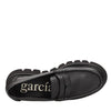 Pedro Garcia Scarpe basse Nero da donna