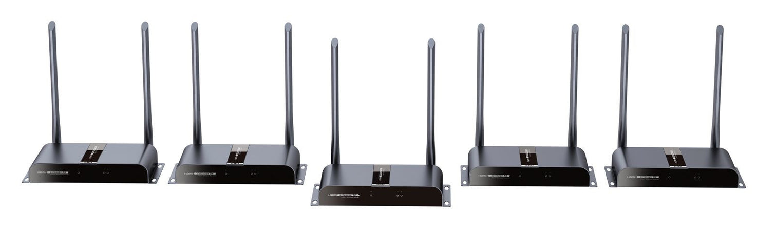 Ricevitore aggiuntivo per HDMI Extender Wireless IDATA HDMI-WL80