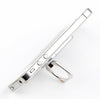 Anello e Supporto per Smartphone Silver