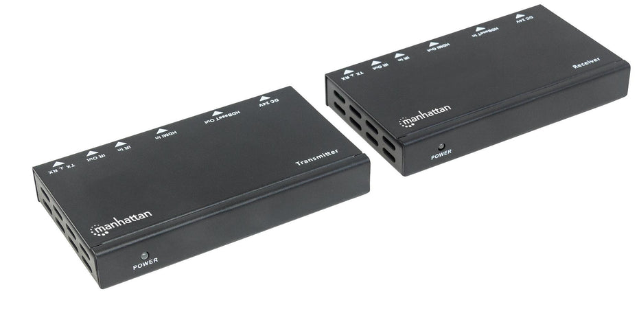 Amplificatore HDMI HDBaseT Tramite Kit di Espansione Ethernet