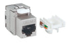 Frutto Keystone Femmina Cat6A STP Toolless