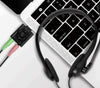 Cuffia Stereo con Microfono