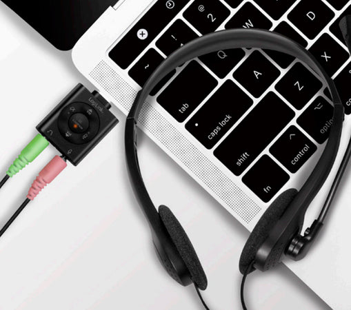 Cuffia Stereo con Microfono