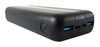 Power Bank Caricatore 20000 mAh 20W 3 Porte Output con Cavo Micro USB