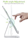 Supporto Porta Smartphone e Tablet Universale e Regolabile da Scrivania