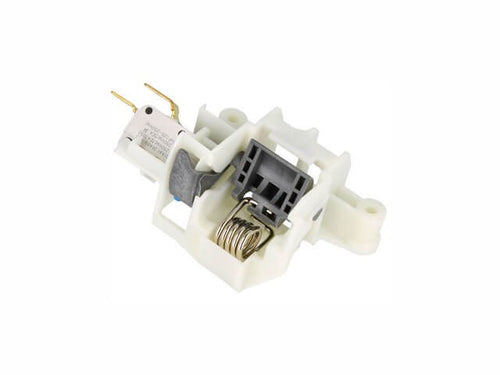Interruttore serratura blocco porta lavastoviglie Candy Hoover Haier 70013059