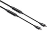 Cavo USB-C&trade Maschio/Maschio USB 3.2 Gen2 SuperSpeed 5m Nero