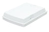 Scatola di Connessione Indoor FTTH per 2 fibre, 2 adattatori, IP20