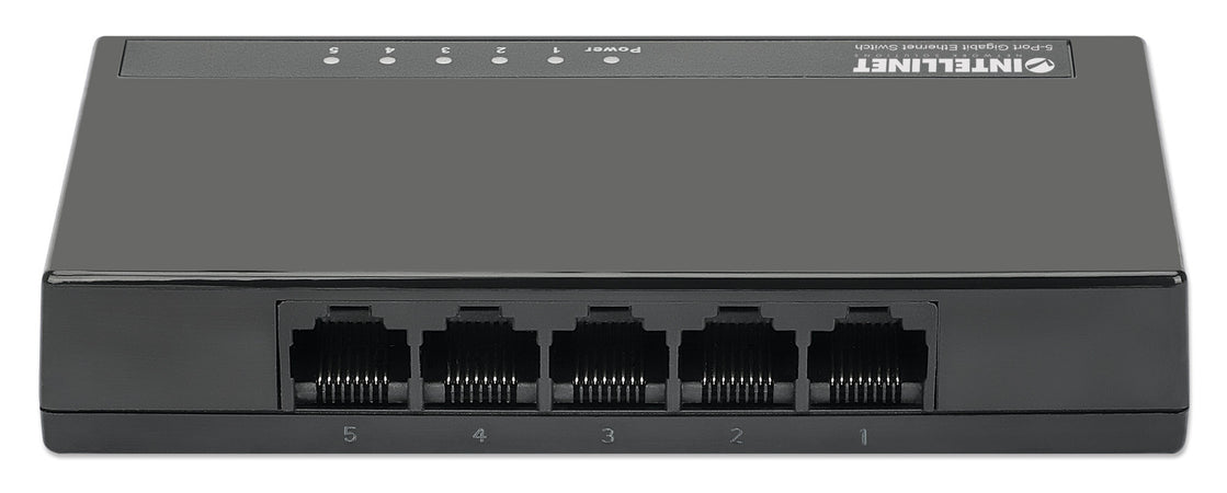 Gigabit Ethernet Switch 5 porte, SG105