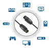 Cavo Audio Ottico Digitale Toslink 5m
