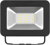 Faretto LED da Esterno IP65 20W Nero
