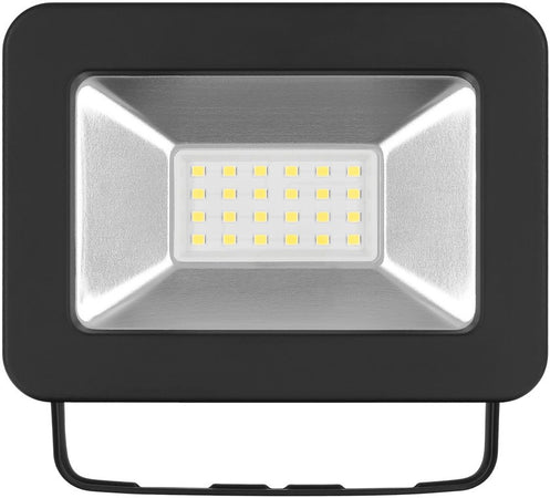 Faretto LED da Esterno IP65 20W Nero