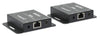 Kit Extender HDMI Over Ethernet 4K@30Hz